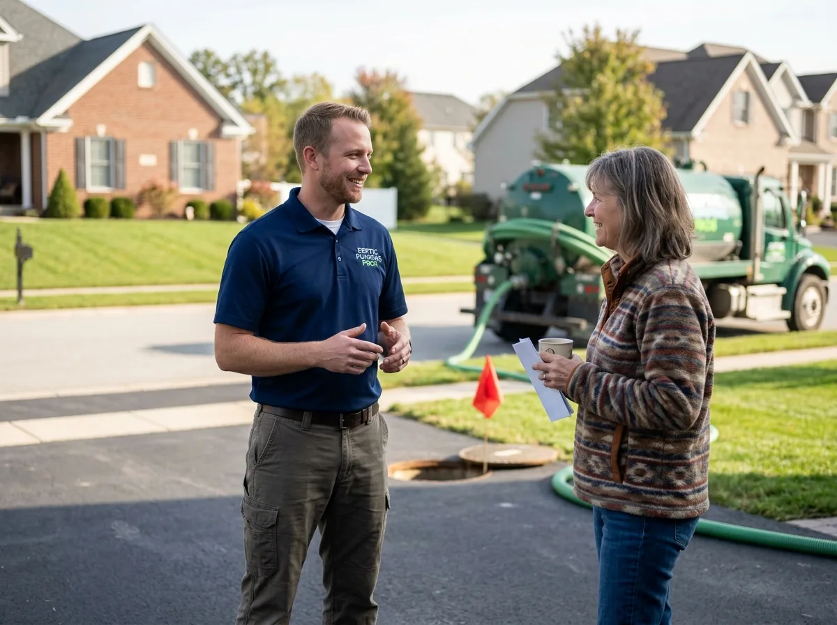 Septic Tank Inspections in Scammon Bay, AK